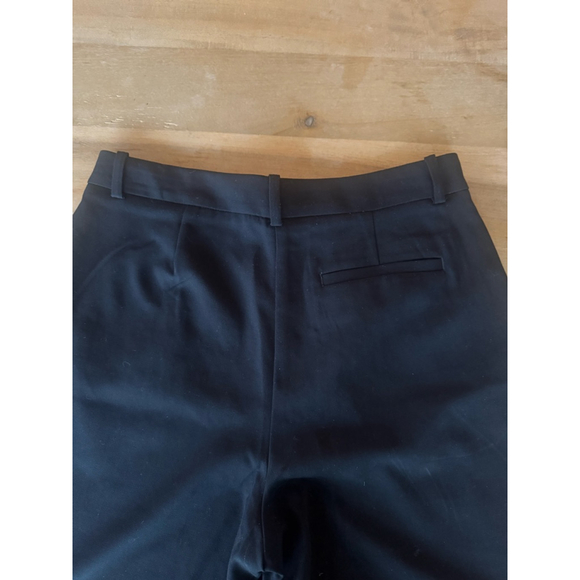 Women's Nordstrom Black Trousers Size 10 - new without tags - Picture 4 of 8